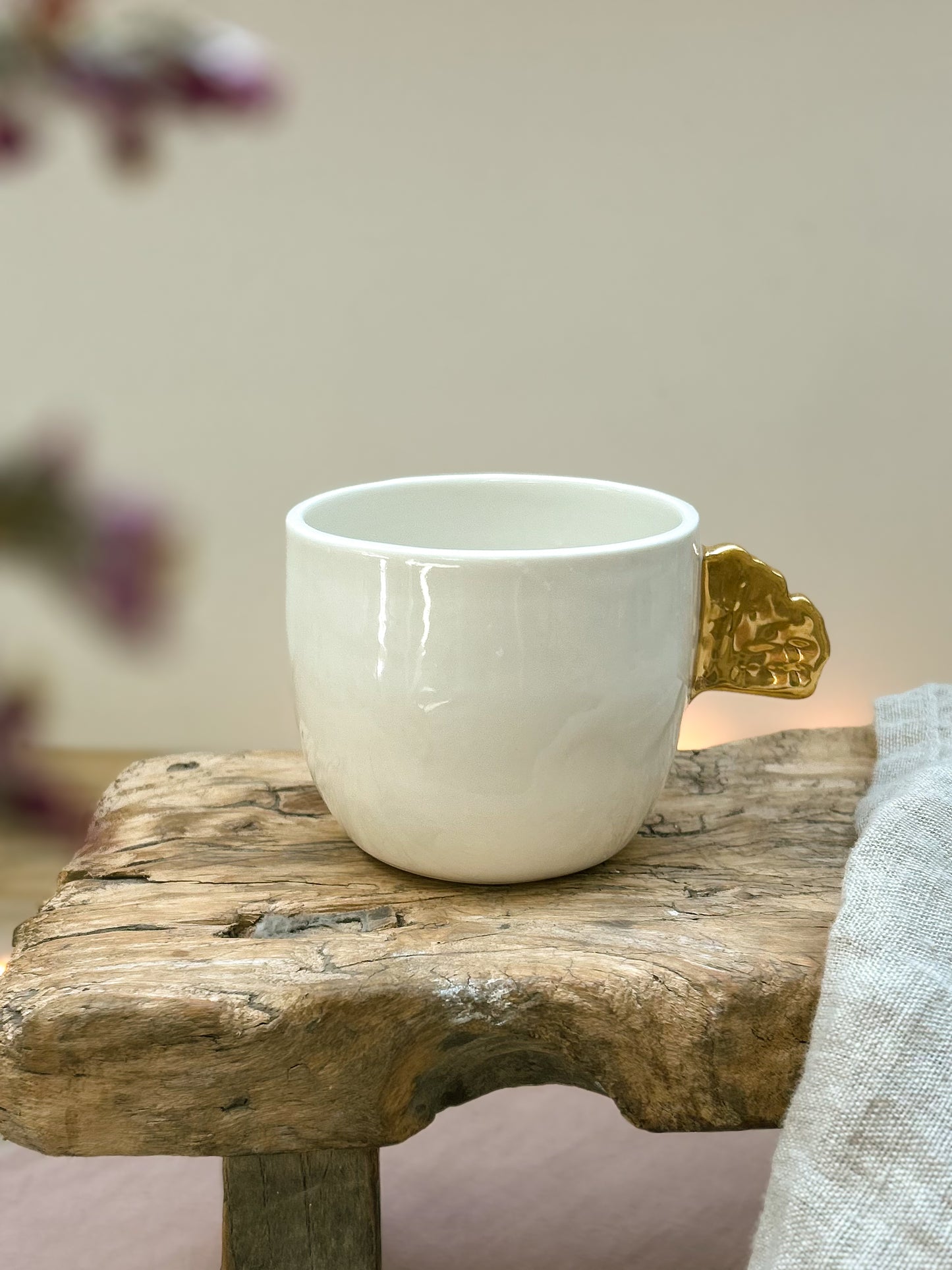 Tasse Gingko