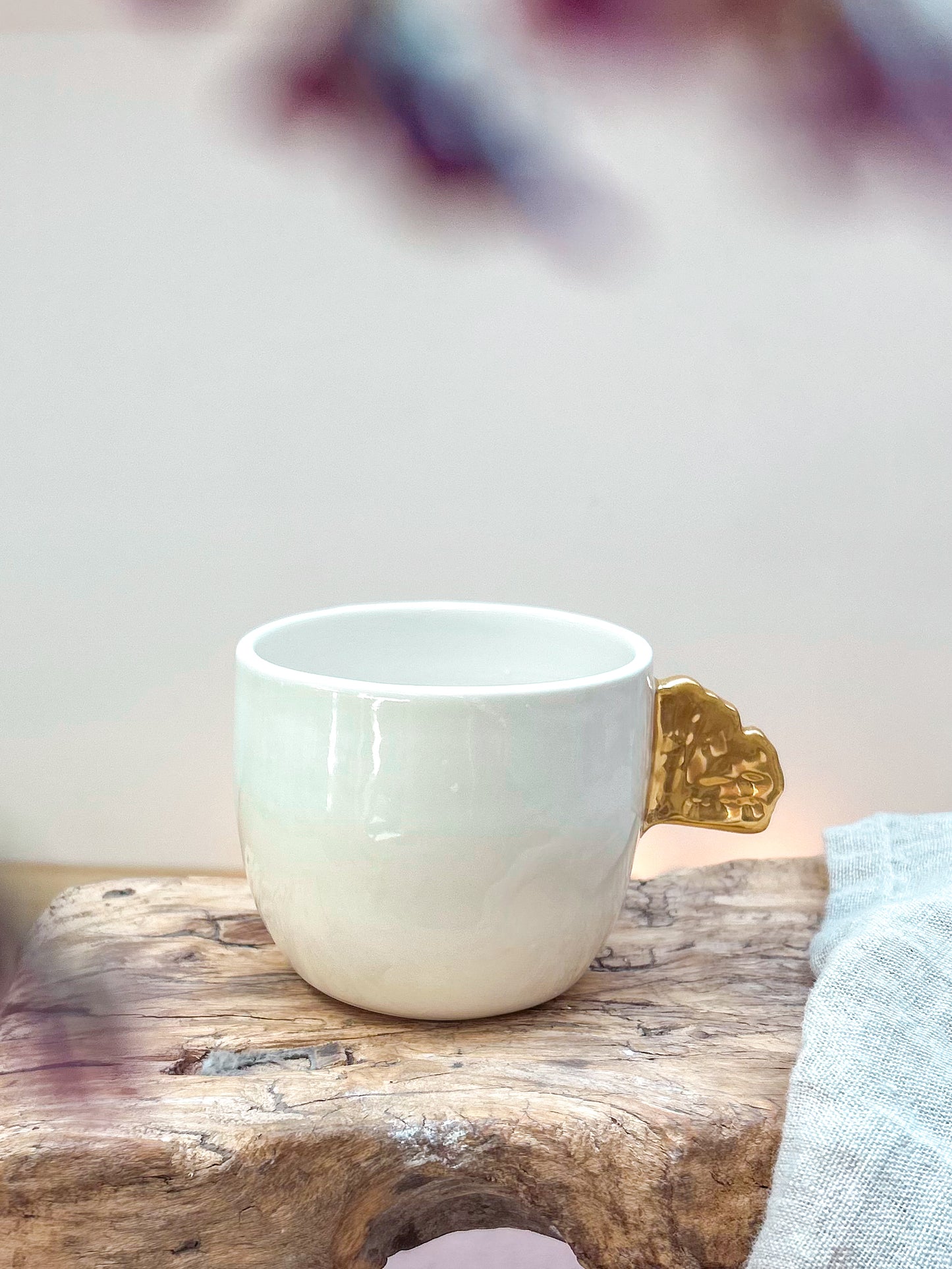 Tasse Gingko
