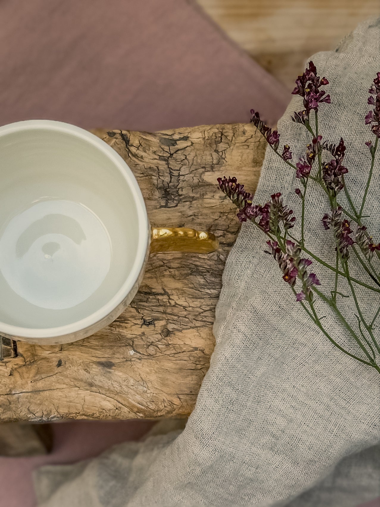 Tasse Gingko
