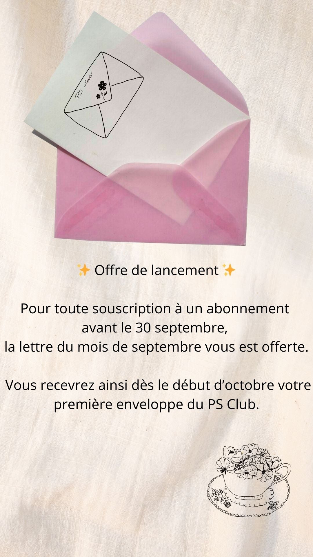 Le Post Scriptum Club