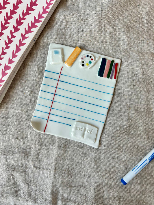 To-do list - Cadeau de fin d'année scolaire