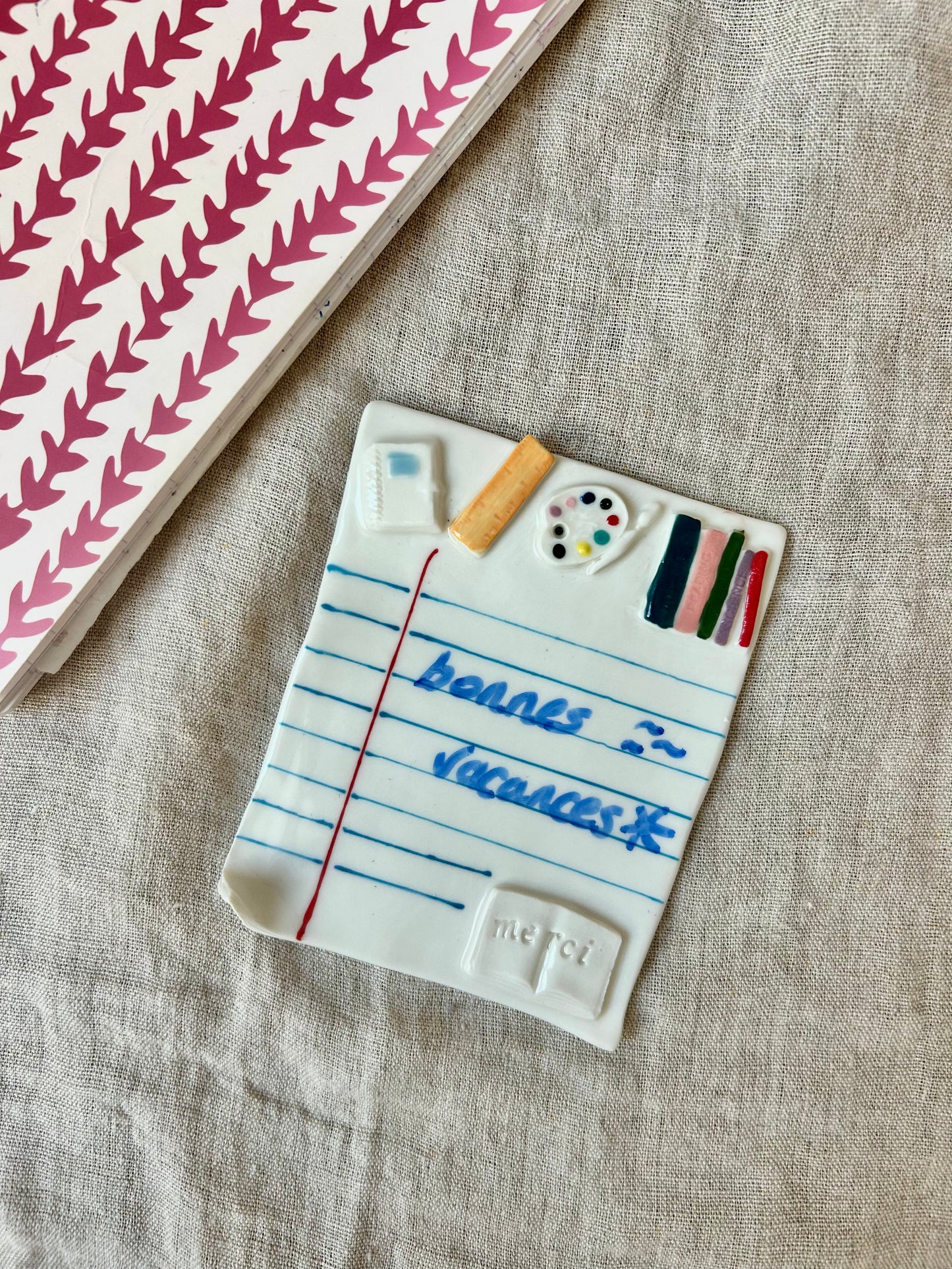 To-do list - Cadeau de fin d'année scolaire